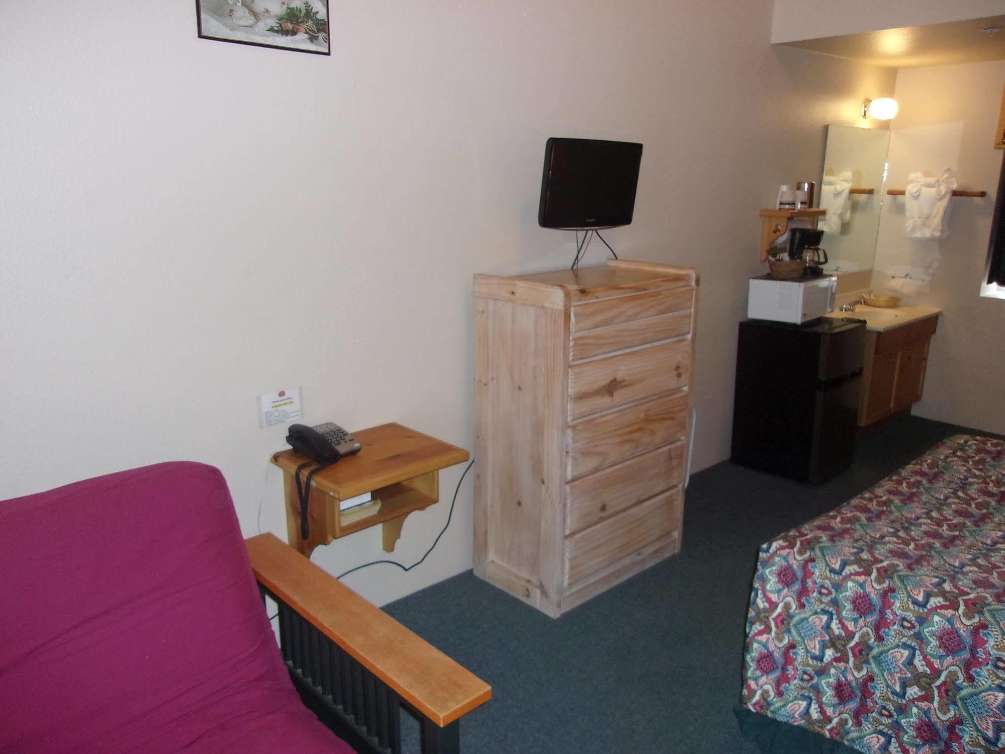 Honey Bear Lodge & Cabins Big Bear Lake Exterior foto