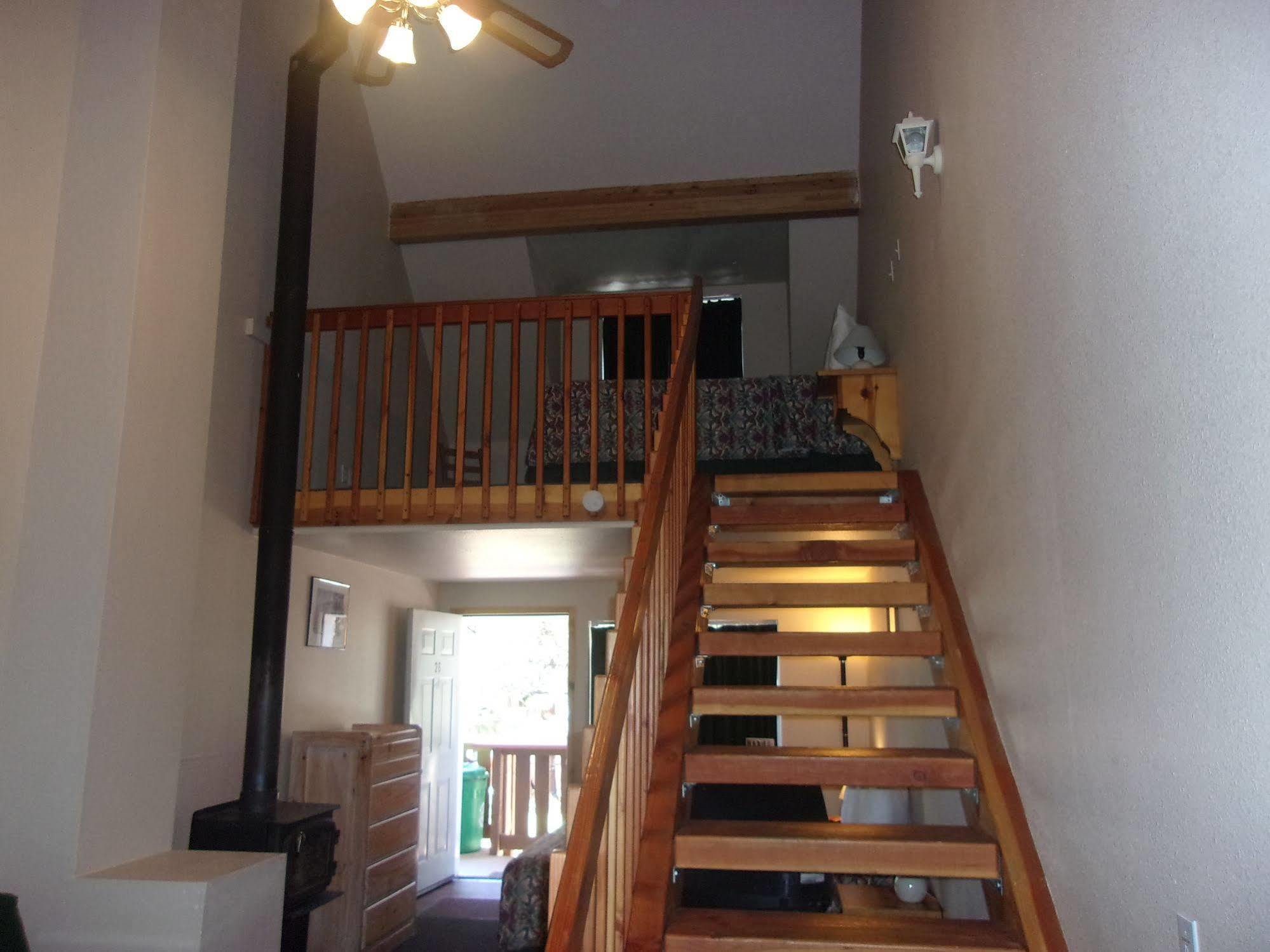 Honey Bear Lodge & Cabins Big Bear Lake Exterior foto
