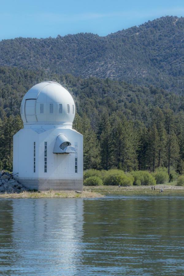 Honey Bear Lodge & Cabins Big Bear Lake Exterior foto